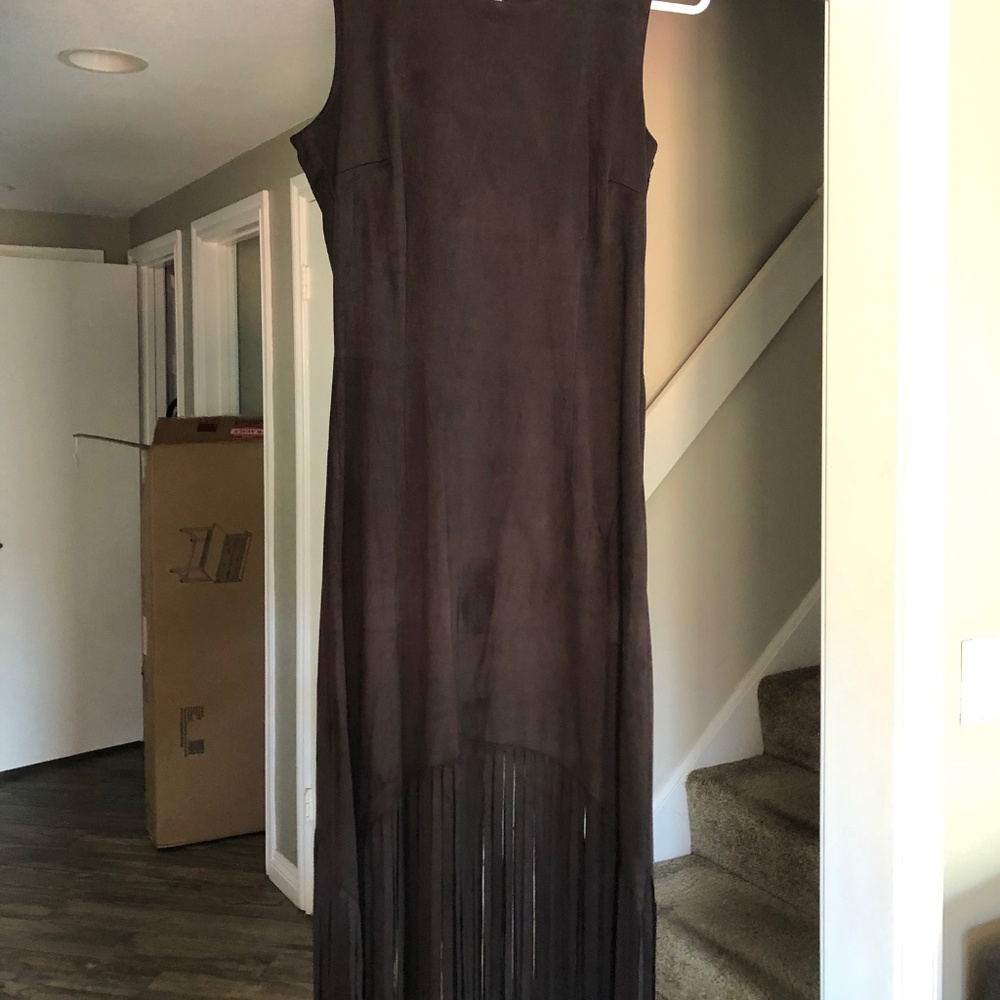 Romeo & Juliet | Black Dress | Size (S)